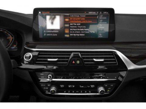 used 2022 BMW 540 car, priced at $40,400