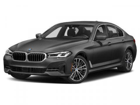 used 2022 BMW 540 car, priced at $40,400