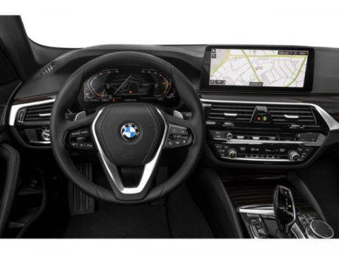 used 2022 BMW 540 car, priced at $40,400
