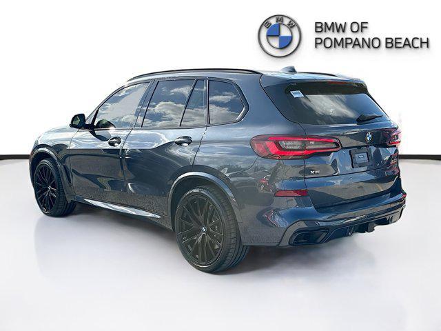 used 2021 BMW X5 car, priced at $46,500