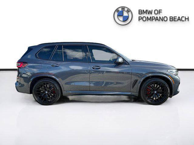 used 2021 BMW X5 car, priced at $46,500