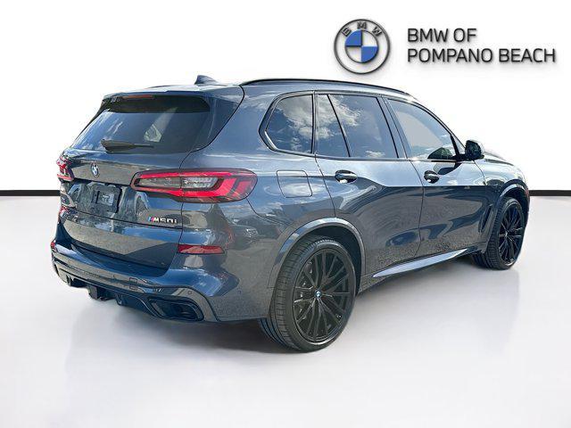 used 2021 BMW X5 car, priced at $46,500