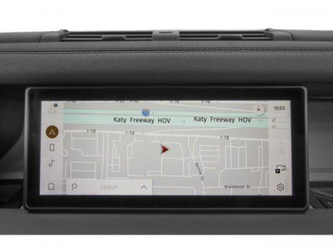 used 2024 Land Rover Defender car