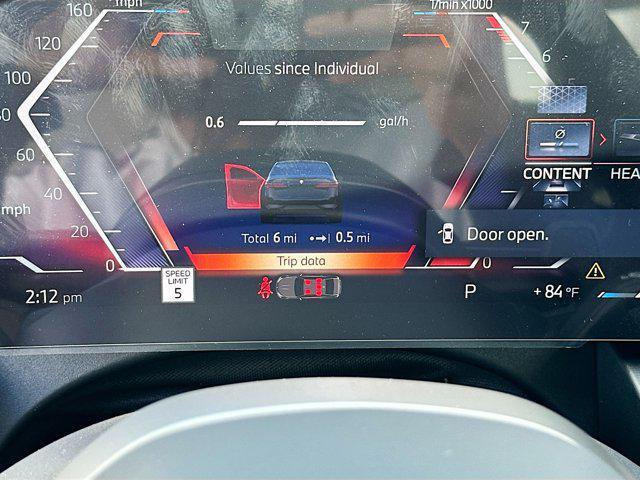 new 2026 BMW 530 car, priced at $71,250