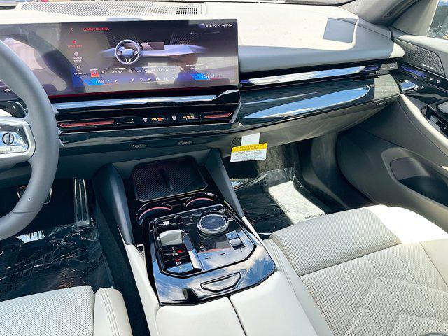 new 2026 BMW 530 car, priced at $71,250