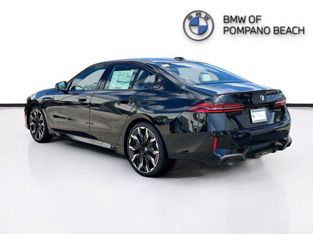 new 2026 BMW 530 car, priced at $71,250