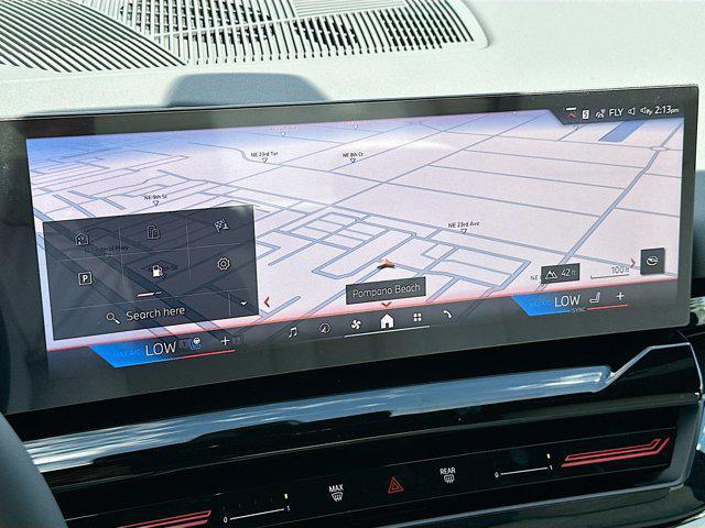 new 2026 BMW 530 car, priced at $71,250