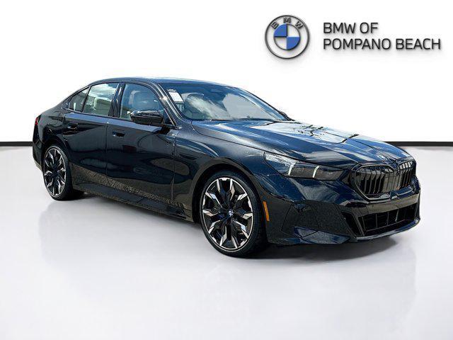 new 2026 BMW 530 car, priced at $71,250