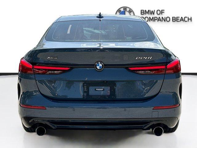 used 2021 BMW 228 Gran Coupe car, priced at $25,475