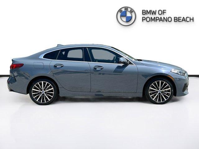 used 2021 BMW 228 Gran Coupe car, priced at $27,000