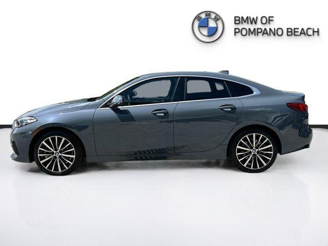 used 2021 BMW 228 Gran Coupe car, priced at $27,832