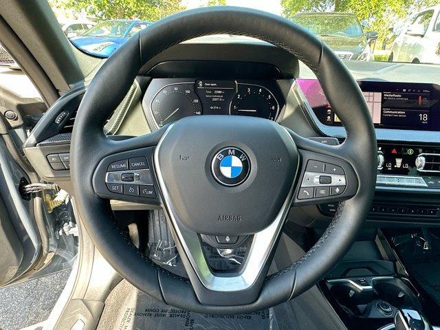 used 2021 BMW 228 Gran Coupe car, priced at $25,475