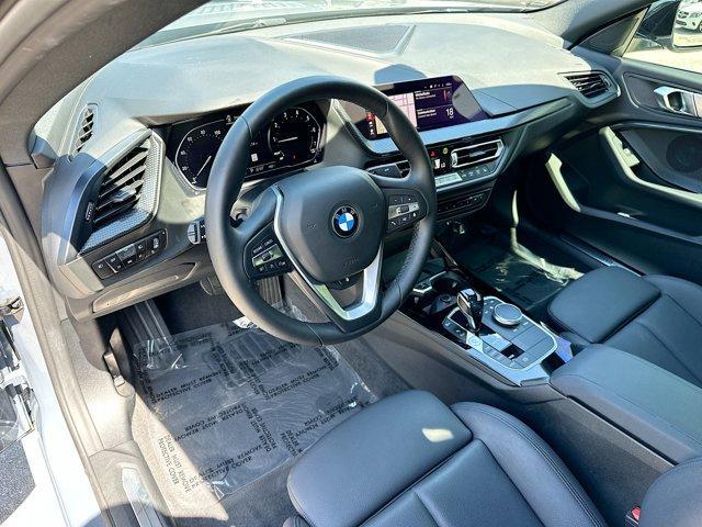 used 2021 BMW 228 Gran Coupe car, priced at $27,000