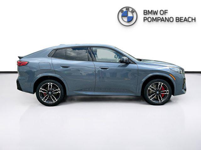 new 2026 BMW X2 car, priced at $53,970