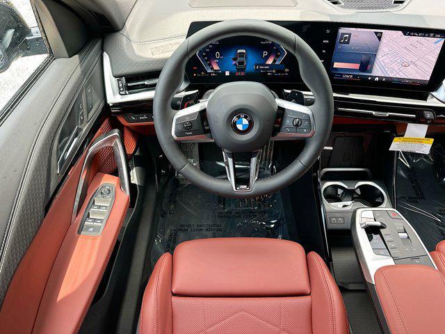 new 2026 BMW X2 car, priced at $53,970