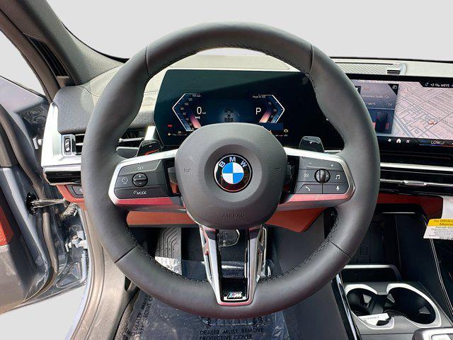 new 2026 BMW X2 car, priced at $53,970