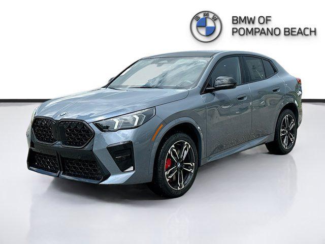 new 2026 BMW X2 car, priced at $53,970
