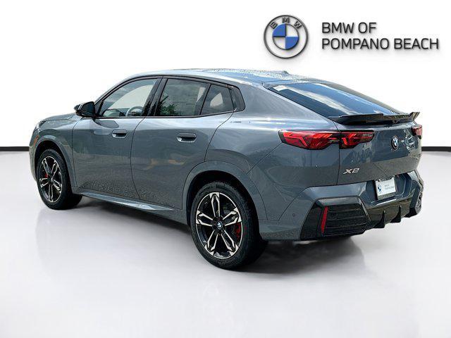 new 2026 BMW X2 car, priced at $53,970
