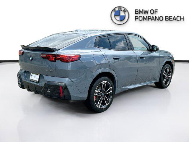 new 2026 BMW X2 car, priced at $53,970