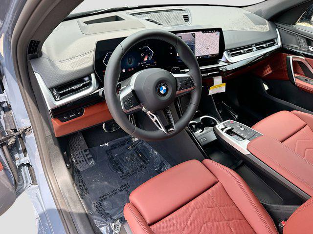 new 2026 BMW X2 car, priced at $53,970
