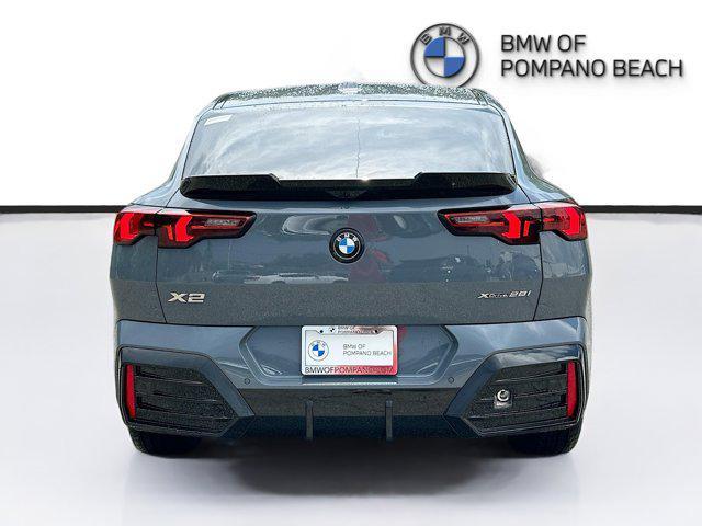new 2026 BMW X2 car, priced at $53,970