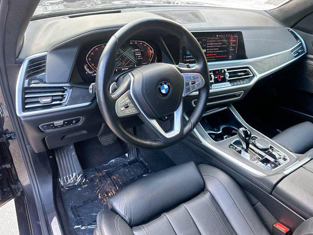 used 2022 BMW X7 car, priced at $58,500