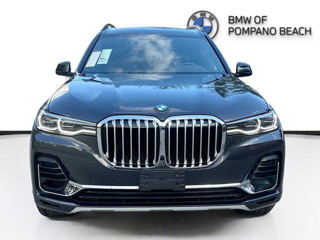 used 2022 BMW X7 car, priced at $58,500