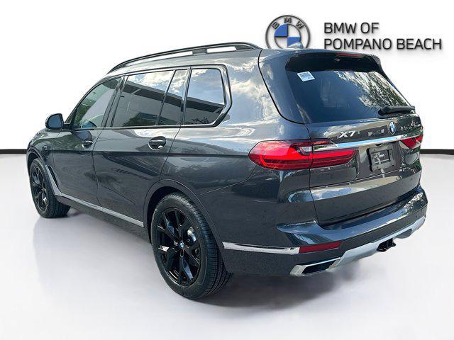 used 2022 BMW X7 car, priced at $58,500