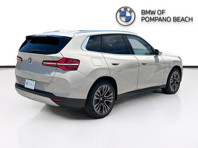 new 2025 BMW X3 car, priced at $58,130