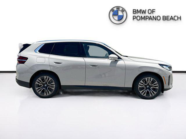new 2025 BMW X3 car, priced at $58,130