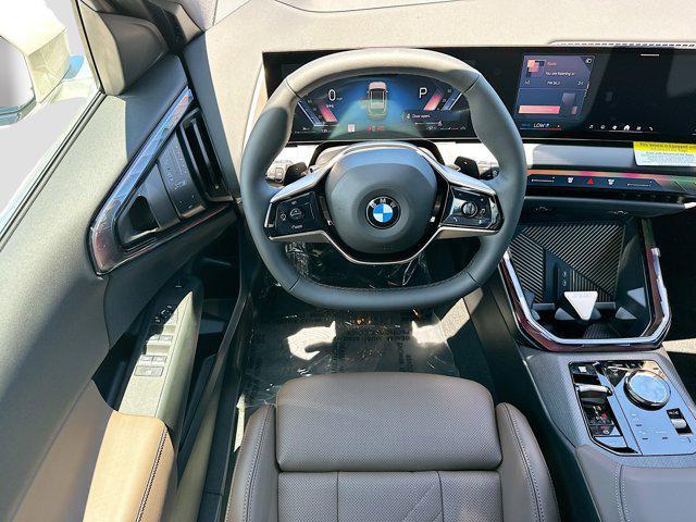 new 2025 BMW X3 car, priced at $58,130