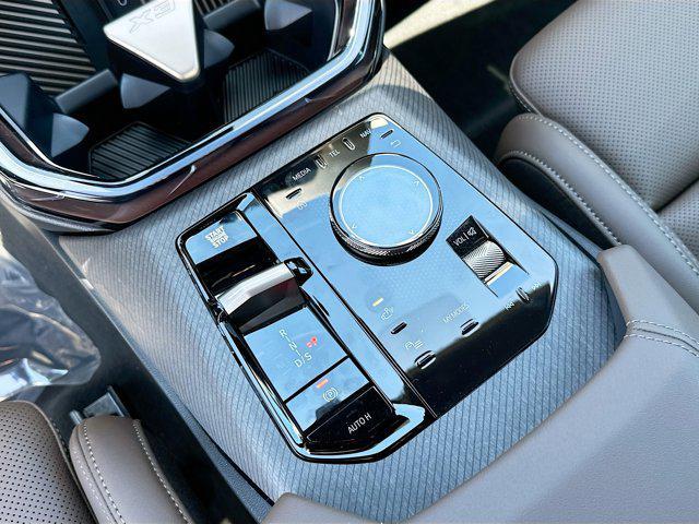 new 2025 BMW X3 car, priced at $58,130