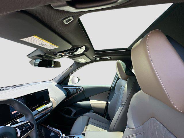 new 2025 BMW X3 car, priced at $58,130