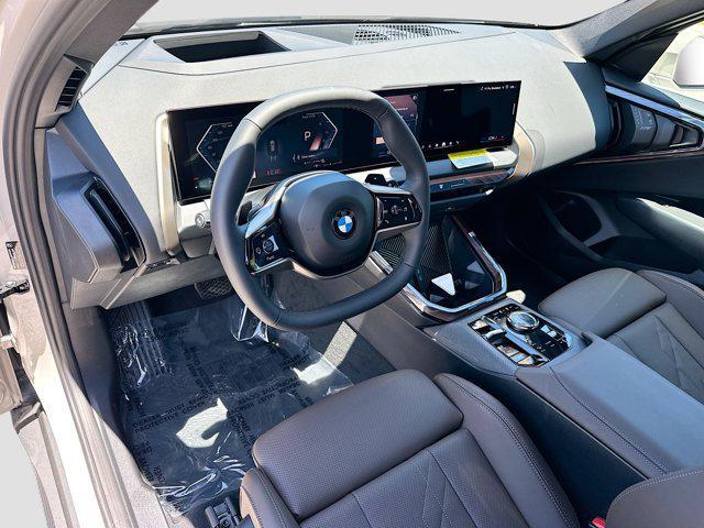 new 2025 BMW X3 car, priced at $58,130