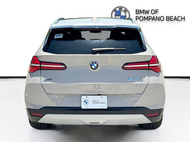 new 2025 BMW X3 car, priced at $58,130