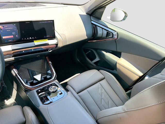 new 2025 BMW X3 car, priced at $58,130