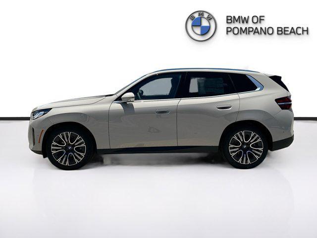 new 2025 BMW X3 car, priced at $58,130