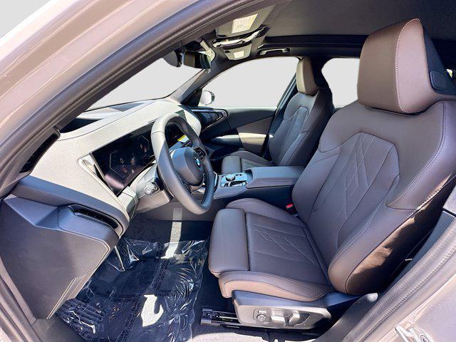 new 2025 BMW X3 car, priced at $58,130
