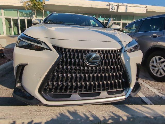 used 2022 Lexus NX 350 car, priced at $46,500