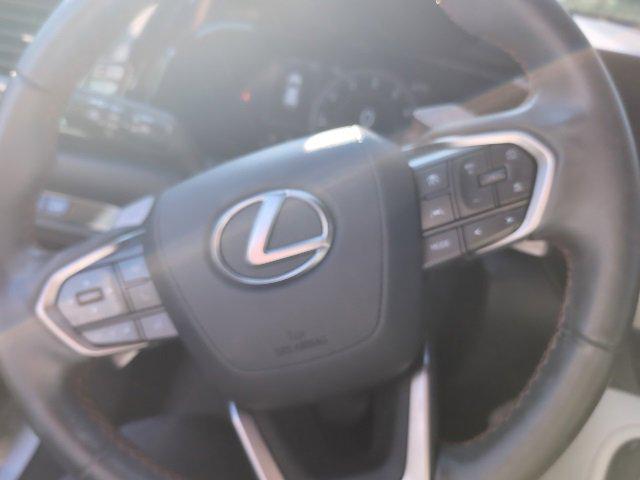 used 2022 Lexus NX 350 car, priced at $46,500