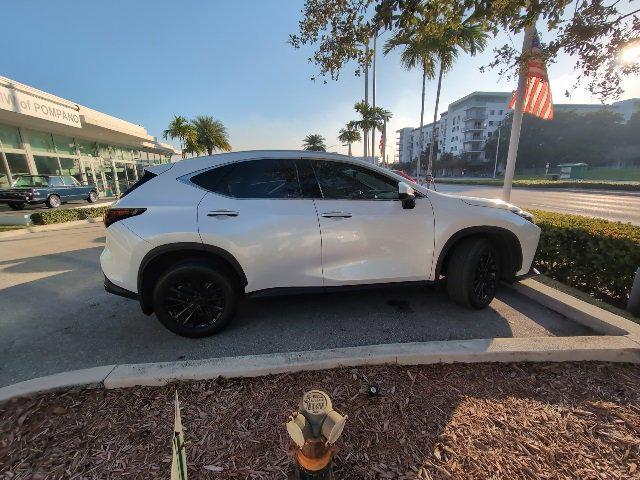 used 2022 Lexus NX 350 car, priced at $46,500