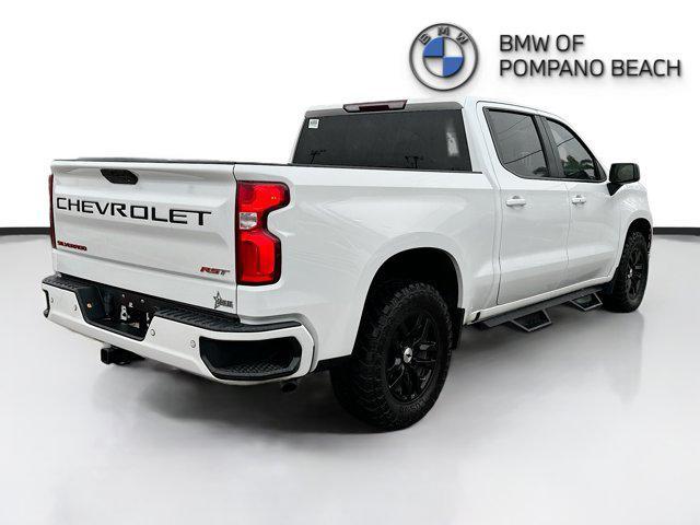 used 2021 Chevrolet Silverado 1500 car, priced at $28,500