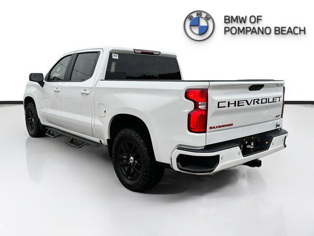 used 2021 Chevrolet Silverado 1500 car, priced at $28,500