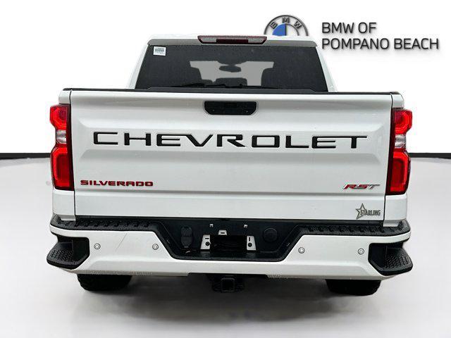 used 2021 Chevrolet Silverado 1500 car, priced at $28,500