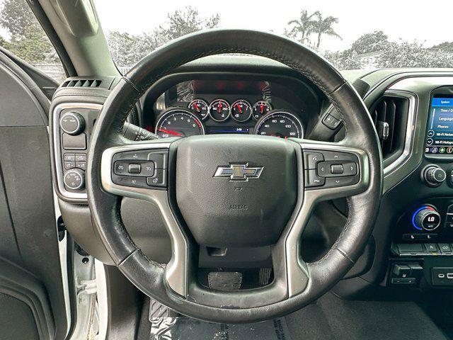 used 2021 Chevrolet Silverado 1500 car, priced at $28,500