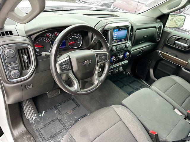 used 2021 Chevrolet Silverado 1500 car, priced at $28,500