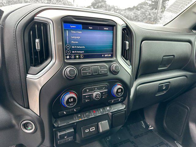 used 2021 Chevrolet Silverado 1500 car, priced at $28,500