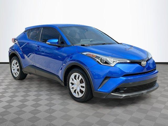used 2019 Toyota C-HR car, priced at $14,245