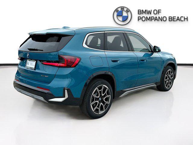 new 2025 BMW X1 car, priced at $46,340