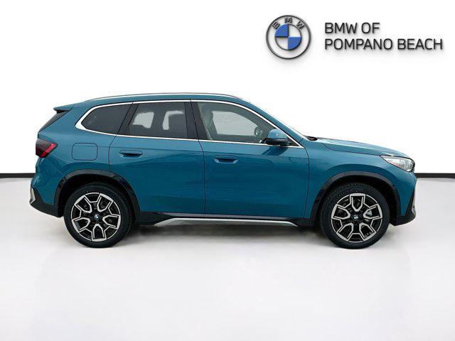 new 2025 BMW X1 car, priced at $46,340